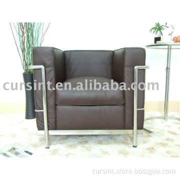 LC2 one-seater armchair